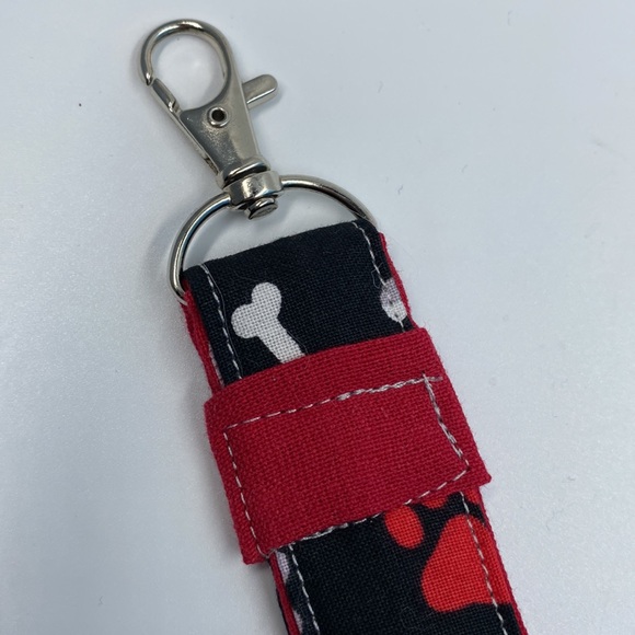 Keychain Wristlet - Picture 4 of 4